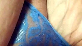 getting my pussy fingered and whipped until i cum