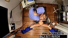 stacy shepard gets creampied by doctor nurses pov version