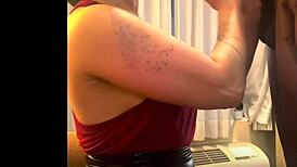 Horny Boy Fucks His Stepmom Compilation Part 1