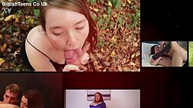 Two Hot Lesbians Make Each Other Cum