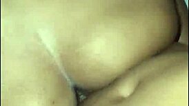 amateur babe gets fucked hard from behind