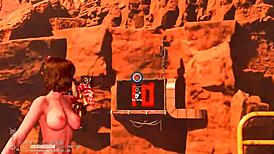 dont waste time watching this stellar blade nsfw