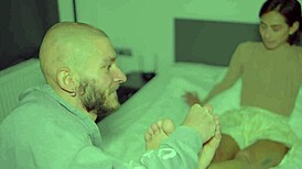 Fan has foot fetish sex with his favorite pornstar veronica leal