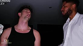 Catherine Knight Gets Destroyed In Emotional Hardcore Anal DP Threesome Livestream