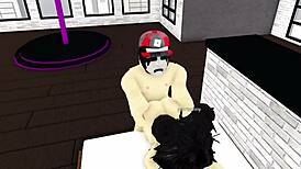 those roblox emos are fucking