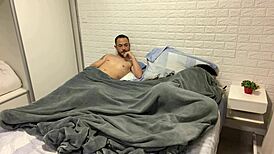 Wife had to share hotel bed with husbands stepsister