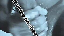 sneak peak of horny fast har masterbation saga