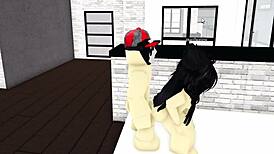 those roblox emos are fucking