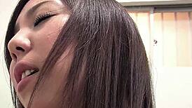 japanese cuckold husband in prison watches wife fucked by officer