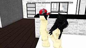 those roblox emos are fucking