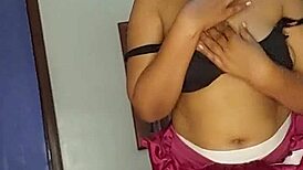 squirting hard in boyfriend house