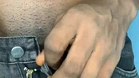 african cock pounds so hard