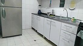 I hired a plumber who checked my big ass instead