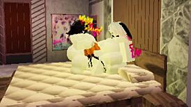 Being Fucked By Two Futa Girls Was Amazing Roblox Condo