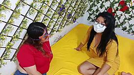 Mature latina women masturbate pussy wide open first time