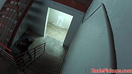 Petite Teen 18+ Dominated By Crazy Stranger