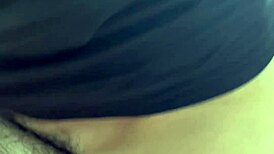 Car sex cowgirl position gives her most pleasure before orgasm
