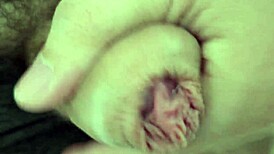 almost got caught with this rare big penis