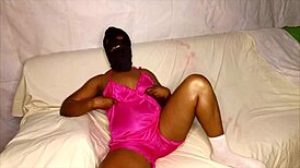 she enjoys head game down bad with teasing licks
