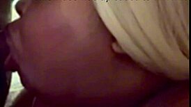 She loves sucking it