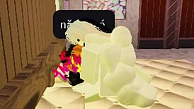 Being Fucked By Two Futa Girls Was Amazing Roblox Condo