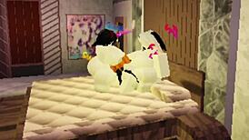 Being Fucked By Two Futa Girls Was Amazing Roblox Condo