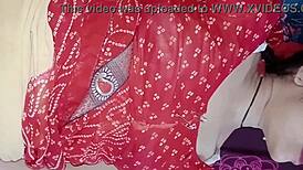 jiju fucked sali at night in this indian video