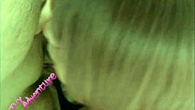 big titty goth girl chantily gets cum on tits