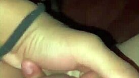 Husband fucks stepmom whore ass as punishment