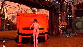 dont waste time watching this stellar blade nsfw