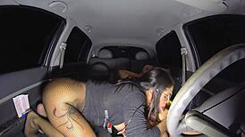 brasileira fucks after world cup ride and creampie