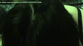 Bbw Leanne Deepthroats My Fat Cock With Skill