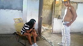 1 parte me follo al ingeniero sexi de mi esposo tiene una polla grande