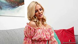 Candee Licious shares her thoughts during this casting interview