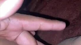 Husband fucks stepmom whore ass as punishment