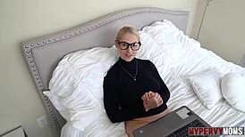 sarah vandella breaks out cunt for stepson