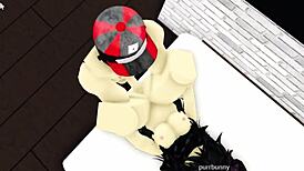 those roblox emos are fucking