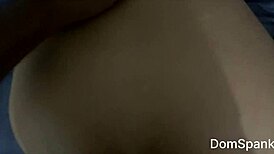 This slim asian girl gets fucked hard doggystyle