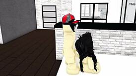 those roblox emos are fucking