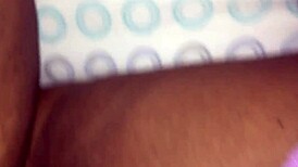 My girlfriend kia's super tight pussy feels amazing