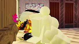 Being Fucked By Two Futa Girls Was Amazing Roblox Condo