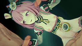 Project sekai emu otori bound in stage scandal scene
