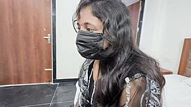 indian girl fucking step brother in homemade amateur hd video real roleplay
