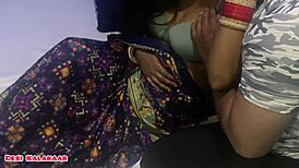Bhabhi gets caught fingering her pussy by devar