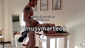 I fuck with my client to sell the house and he cums in my mouth