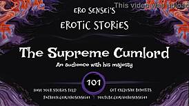The Supreme Cumlord Erotic Audio For Women