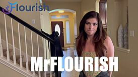 My Naughty Neighbor Nicole Rae Plays With Mrflourish