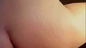 Hot teen 18+ tess masturbates