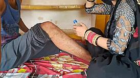 I fuck my bahu right now