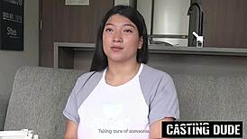 i ended up titty fucking this massive boobs latina